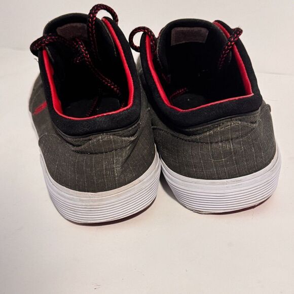 Mens Polo Ralph Lauren Casual Lace Up deck Size 10D shoes - Picture 4 of 6